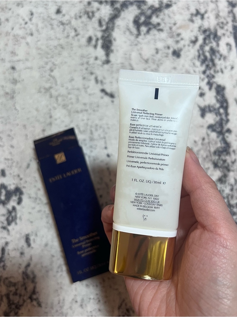 Estée Lauder The Smoother Universal Perfecting Primer full sized sealed - Picture 2 of 7